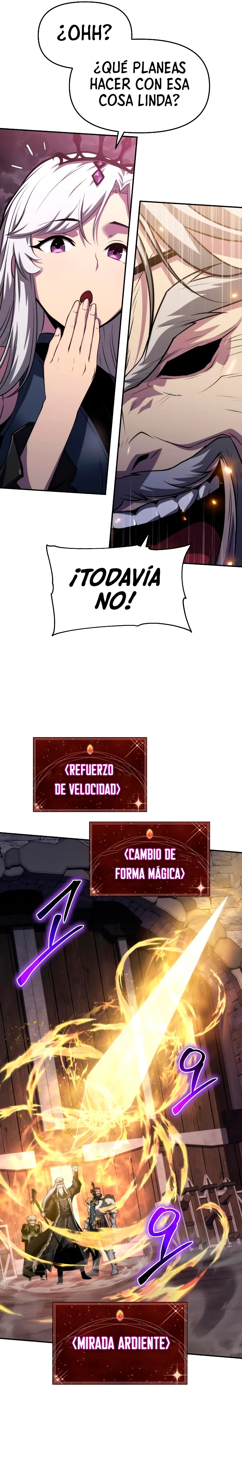 El Devoto Caballero - Capítulo 70 - Página 20 - LectorTMOo