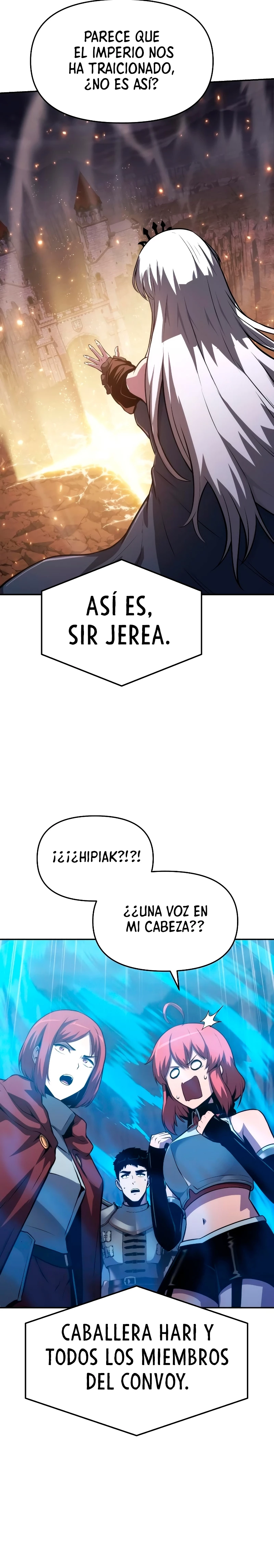 El Devoto Caballero - Capítulo 70 - Página 34 - LectorTMOo