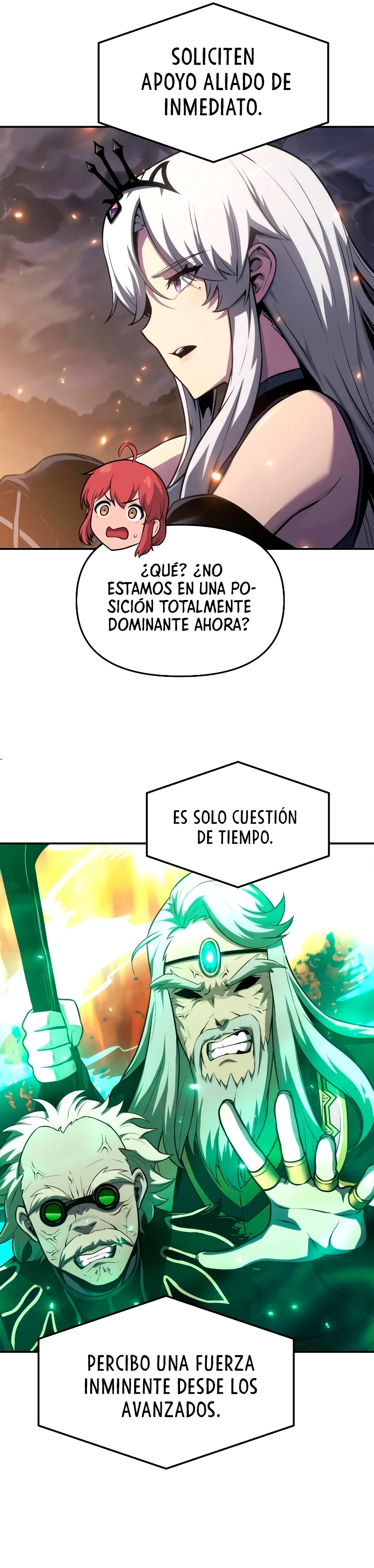 El Devoto Caballero - Capítulo 70 - Página 35 - LectorTMOo