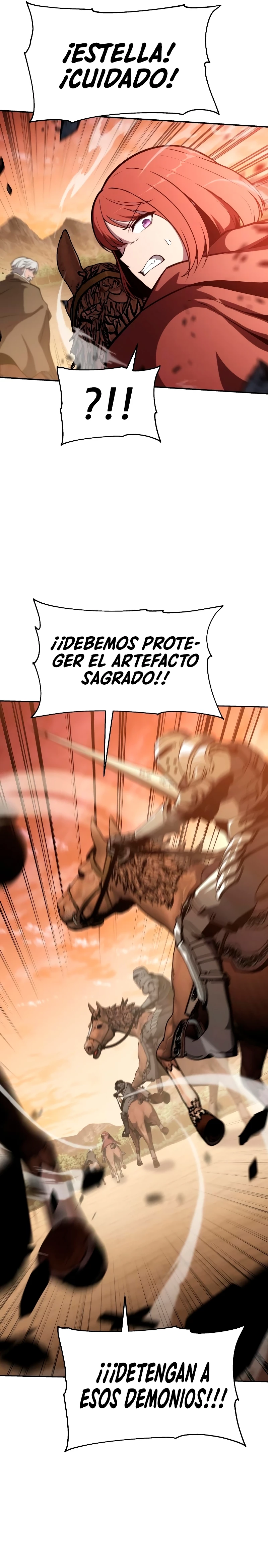 El Devoto Caballero - Capítulo 71 - Página 11 - LectorTMOo