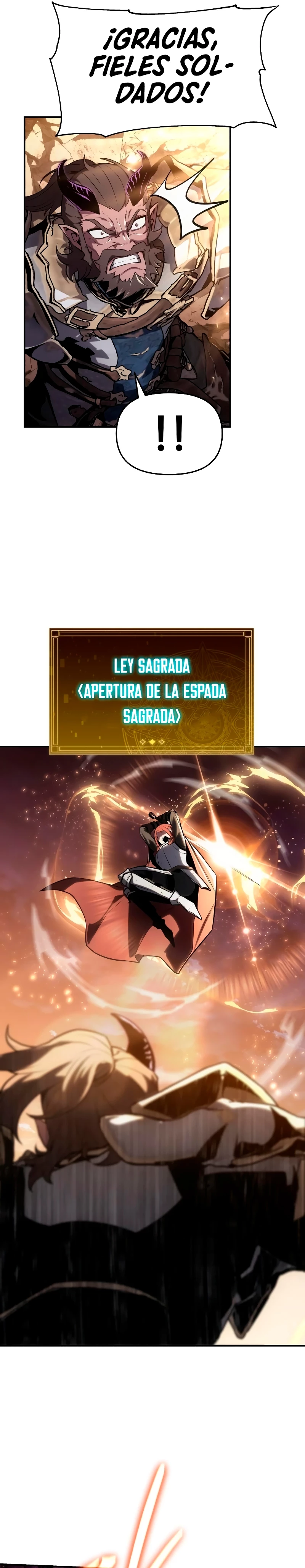 El Devoto Caballero - Capítulo 71 - Página 14 - LectorTMOo