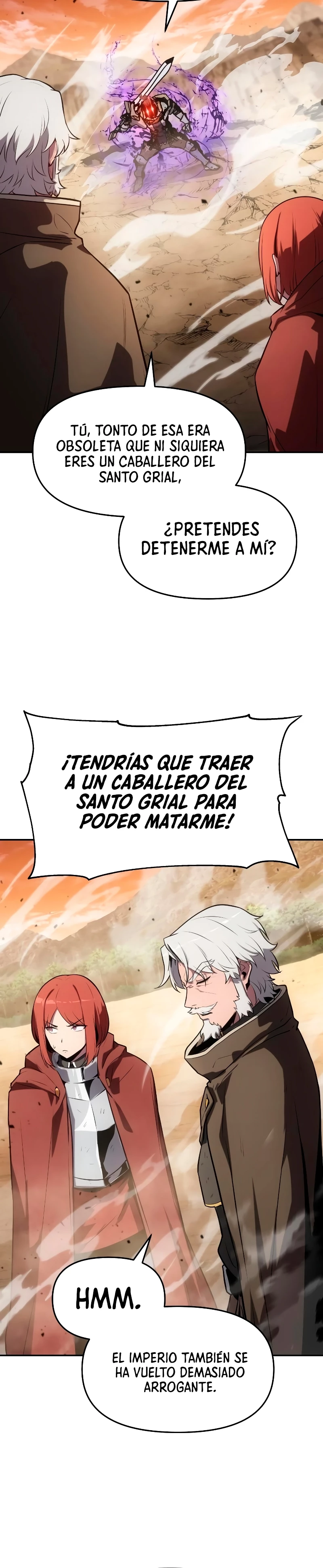 El Devoto Caballero - Capítulo 71 - Página 18 - LectorTMOo