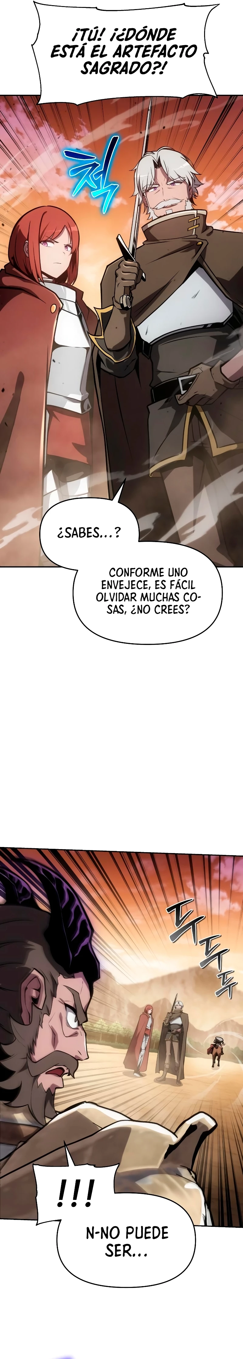 El Devoto Caballero - Capítulo 71 - Página 20 - LectorTMOo