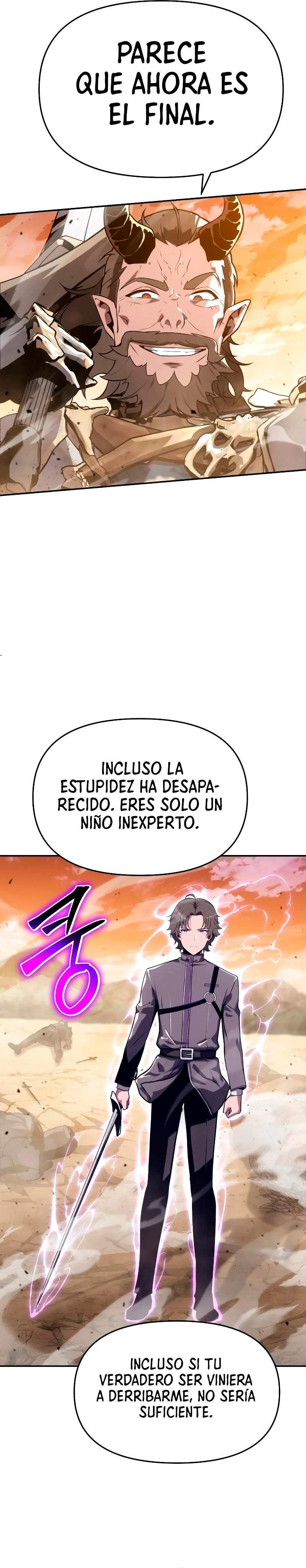 El Devoto Caballero - Capítulo 71 - Página 32 - LectorTMOo