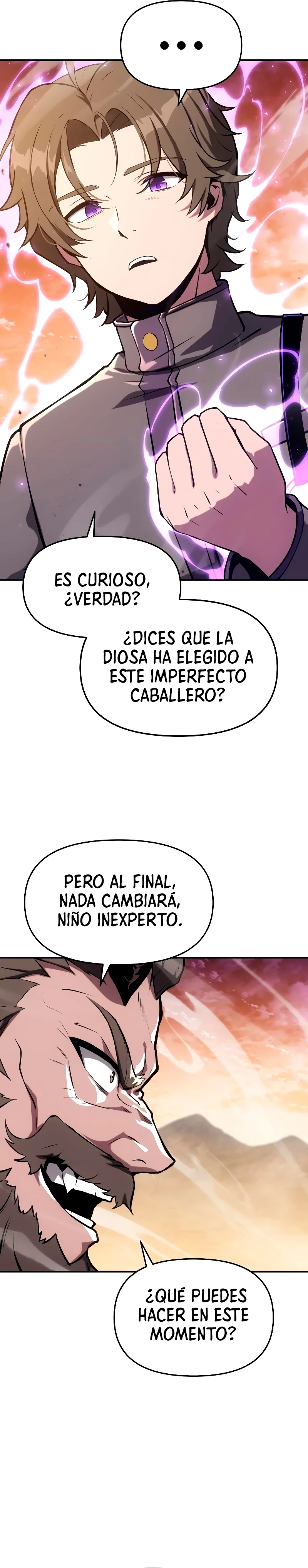 El Devoto Caballero - Capítulo 71 - Página 33 - LectorTMOo