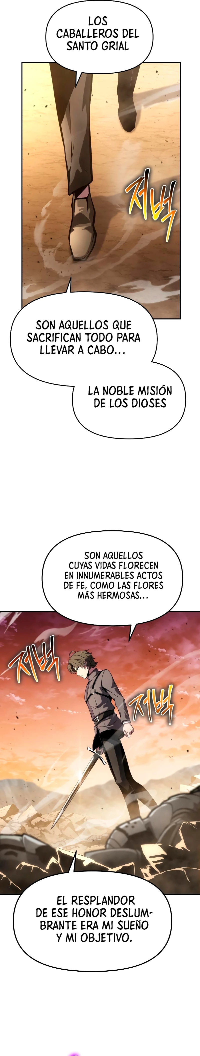 El Devoto Caballero - Capítulo 71 - Página 34 - LectorTMOo