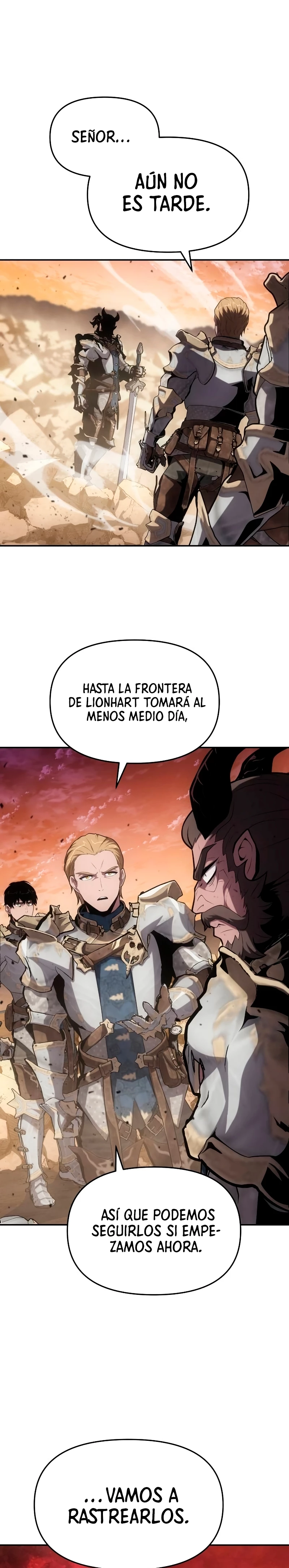 El Devoto Caballero - Capítulo 72 - Página 3 - LectorTMOo