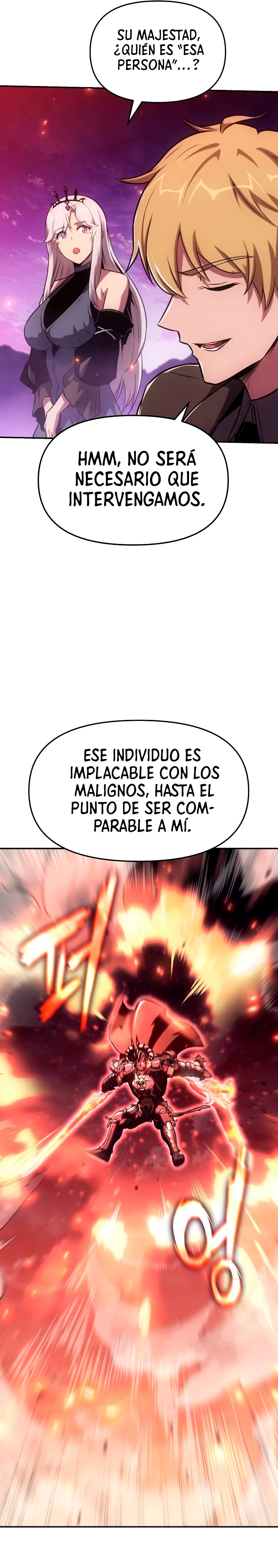 El Devoto Caballero - Capítulo 72 - Página 35 - LectorTMOo