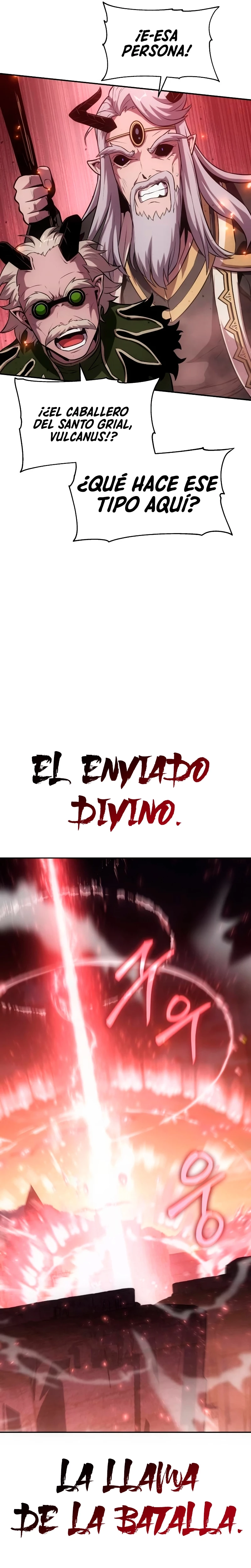 El Devoto Caballero - Capítulo 72 - Página 36 - LectorTMOo
