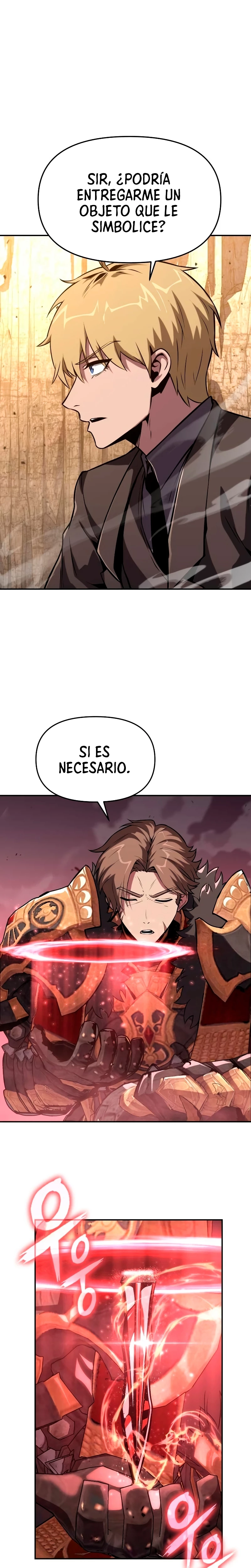 El Devoto Caballero - Capítulo 72 - Página 41 - LectorTMOo