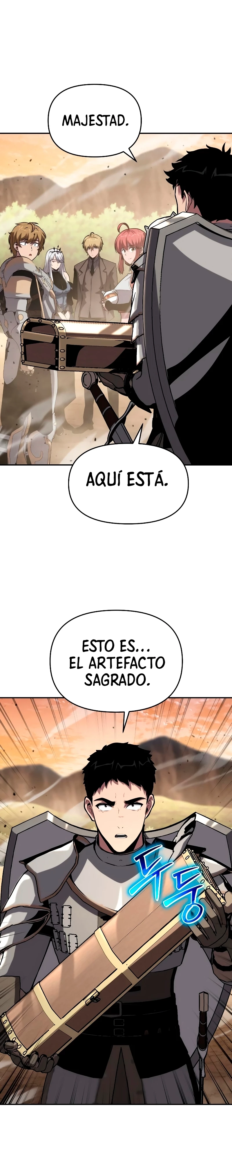 El Devoto Caballero - Capítulo 73 - Página 3 - LectorTMOo
