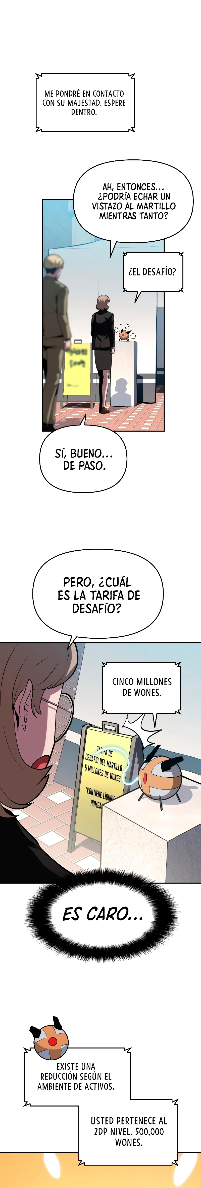 El Devoto Caballero - Capítulo 73 - Página 11 - LectorTMOo