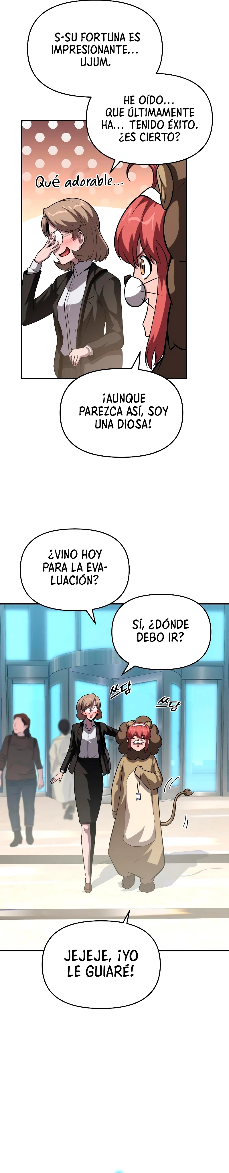 El Devoto Caballero - Capítulo 73 - Página 15 - LectorTMOo
