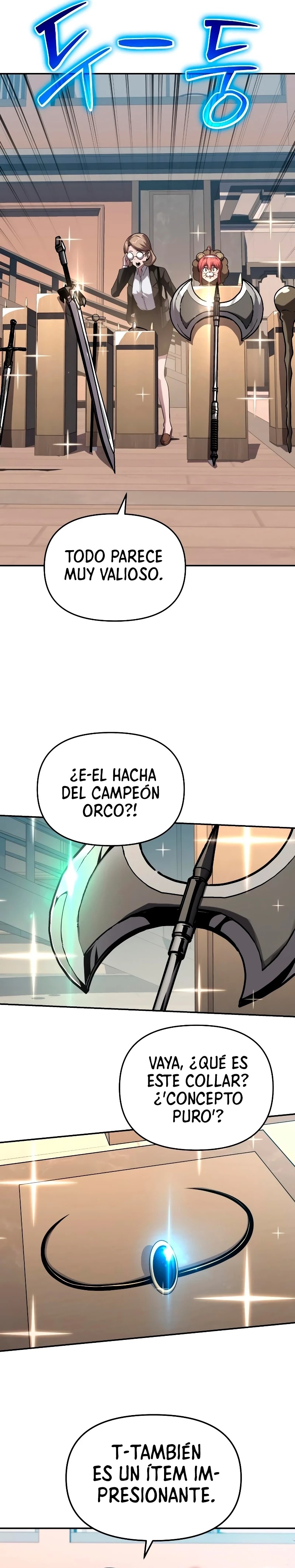 El Devoto Caballero - Capítulo 73 - Página 22 - LectorTMOo