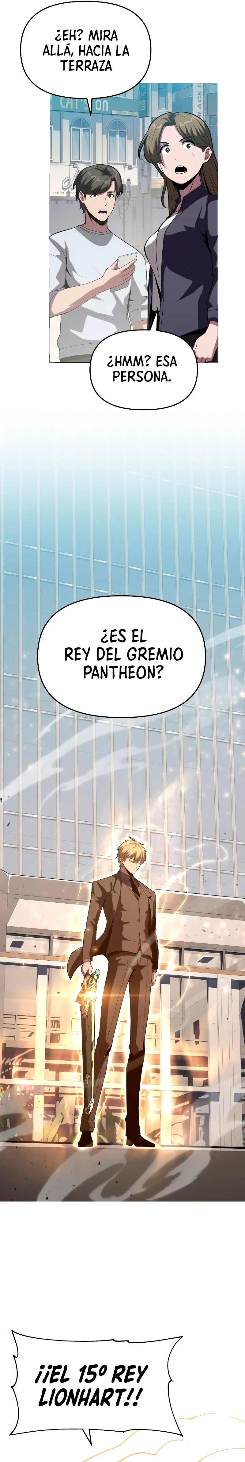 El Devoto Caballero - Capítulo 73 - Página 33 - LectorTMOo