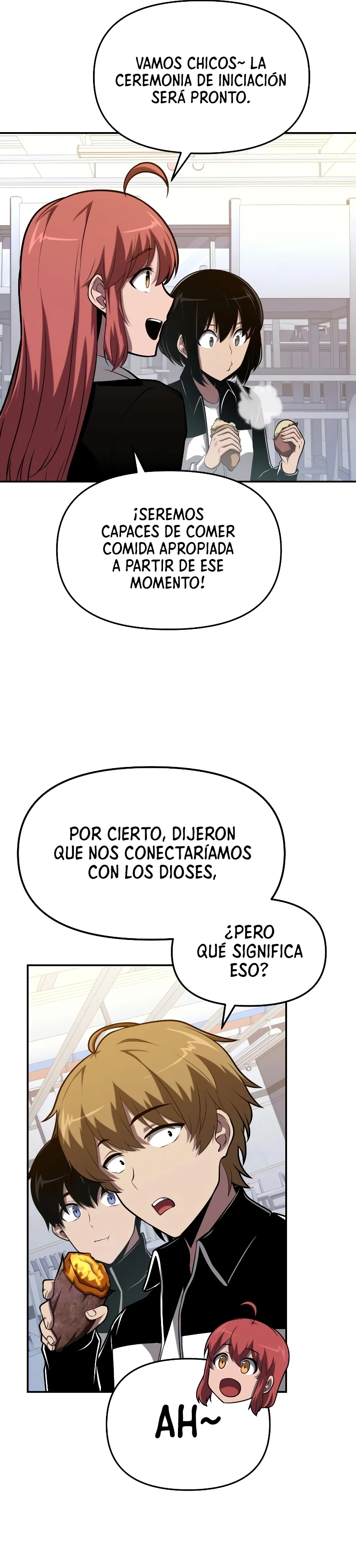 El Devoto Caballero - Capítulo 74 - Página 15 - LectorTMOo