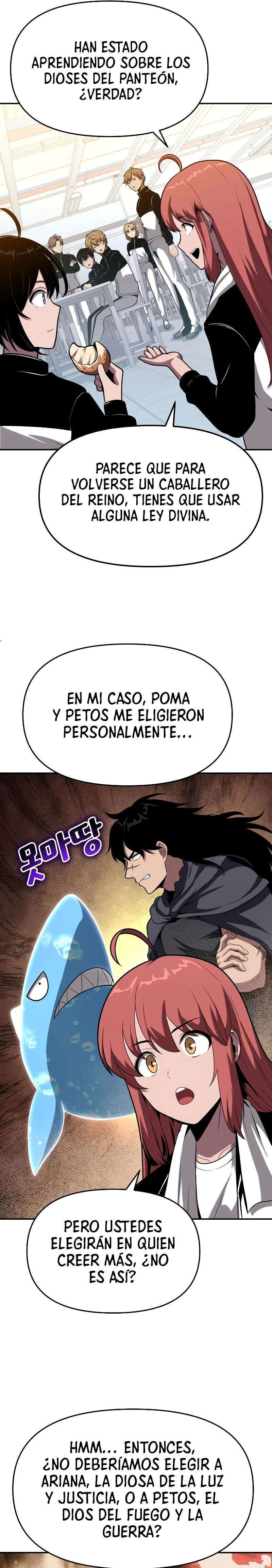 El Devoto Caballero - Capítulo 74 - Página 16 - LectorTMOo