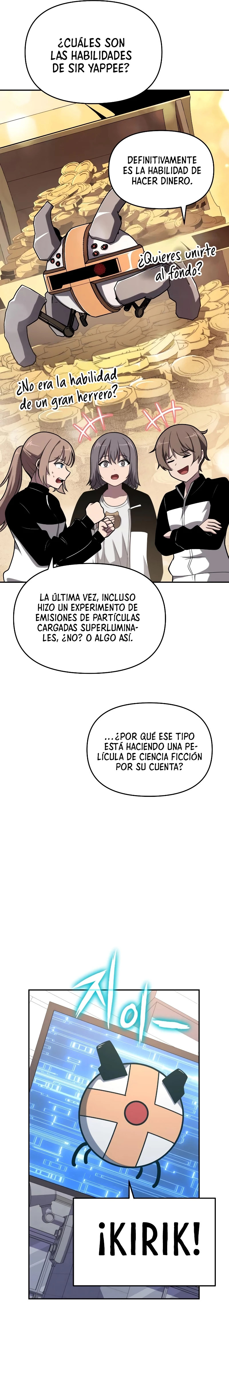 El Devoto Caballero - Capítulo 74 - Página 18 - LectorTMOo