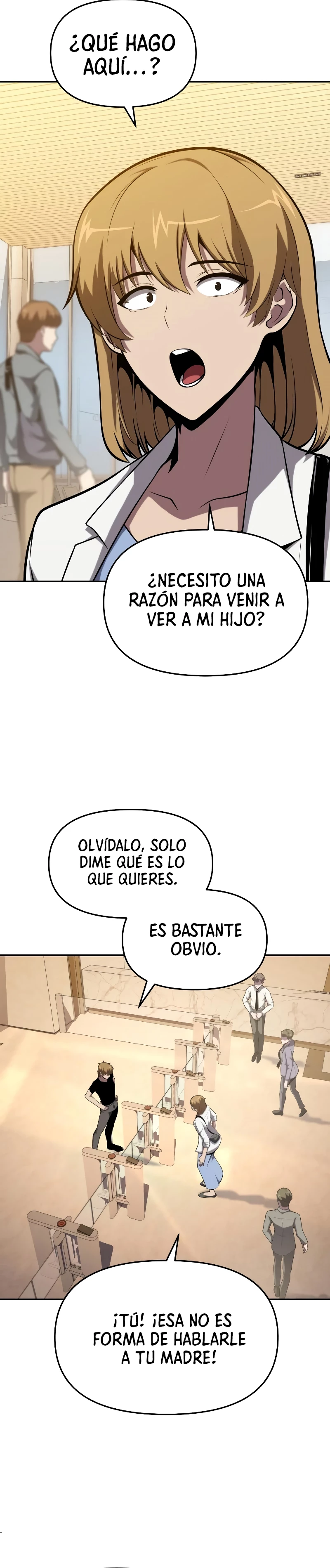 El Devoto Caballero - Capítulo 74 - Página 25 - LectorTMOo