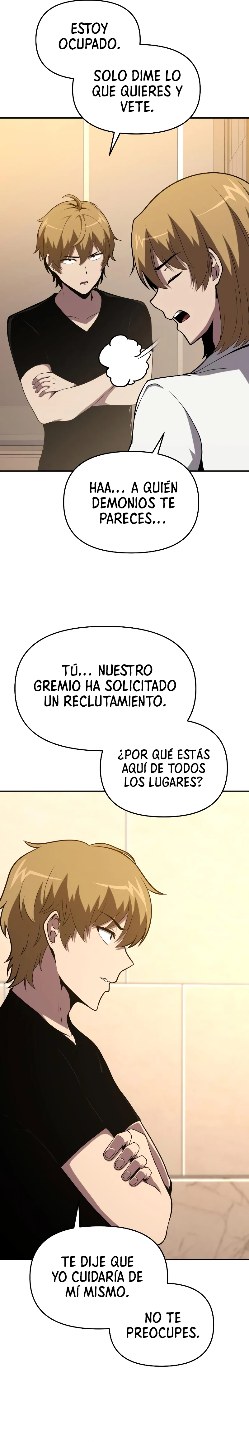 El Devoto Caballero - Capítulo 74 - Página 26 - LectorTMOo