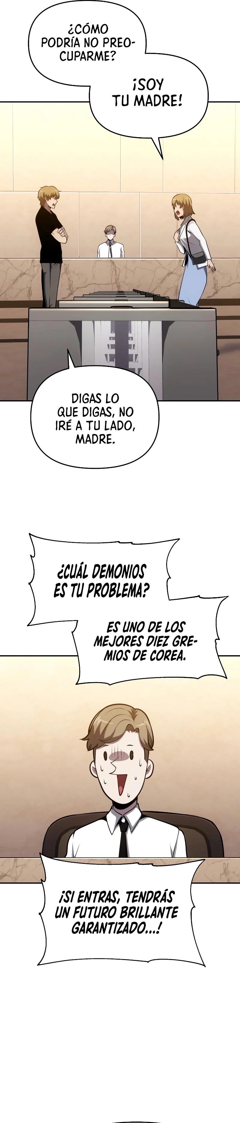 El Devoto Caballero - Capítulo 74 - Página 27 - LectorTMOo