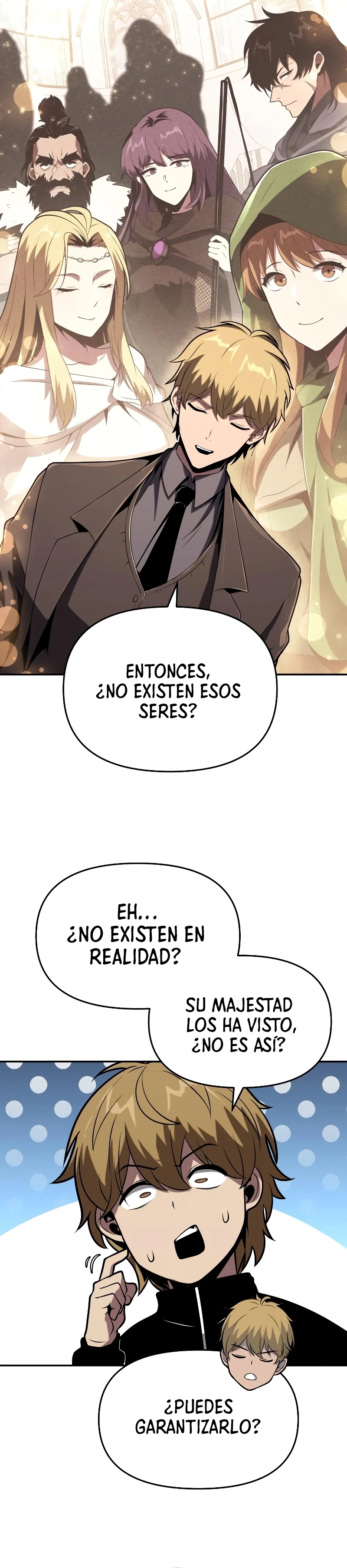 El Devoto Caballero - Capítulo 75 - Página 5 - LectorTMOo