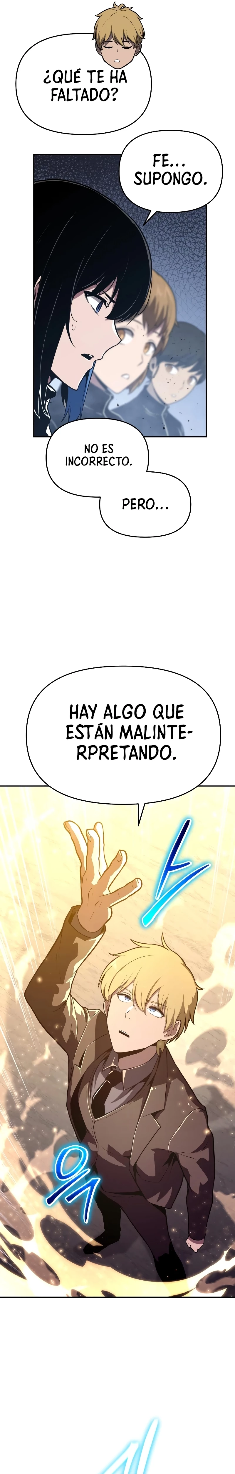 El Devoto Caballero - Capítulo 75 - Página 9 - LectorTMOo