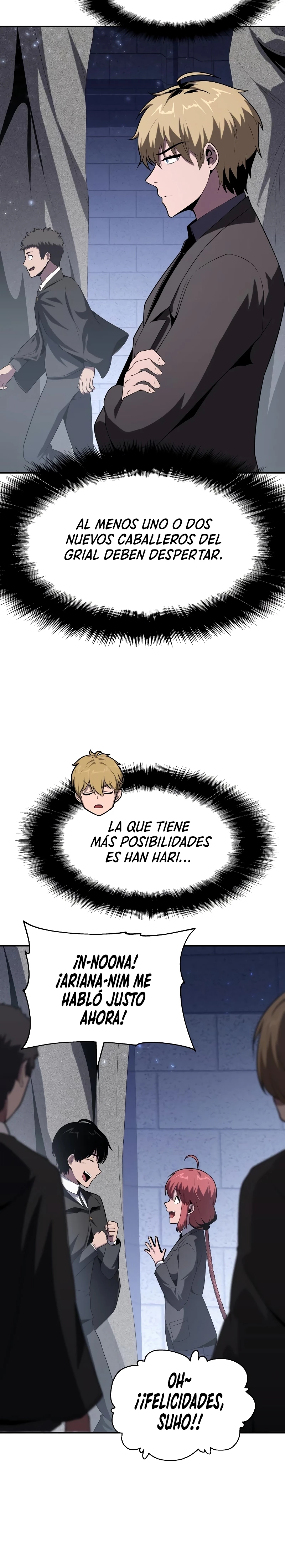 El Devoto Caballero - Capítulo 75 - Página 19 - LectorTMOo
