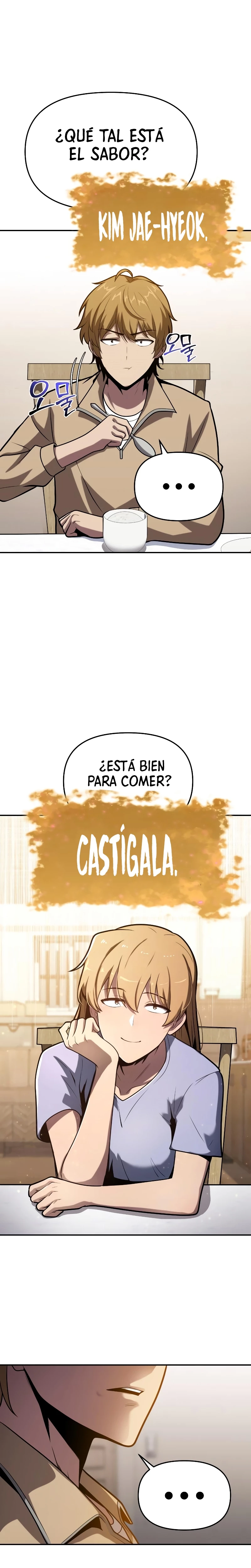 El Devoto Caballero - Capítulo 76 - Página 21 - LectorTMOo