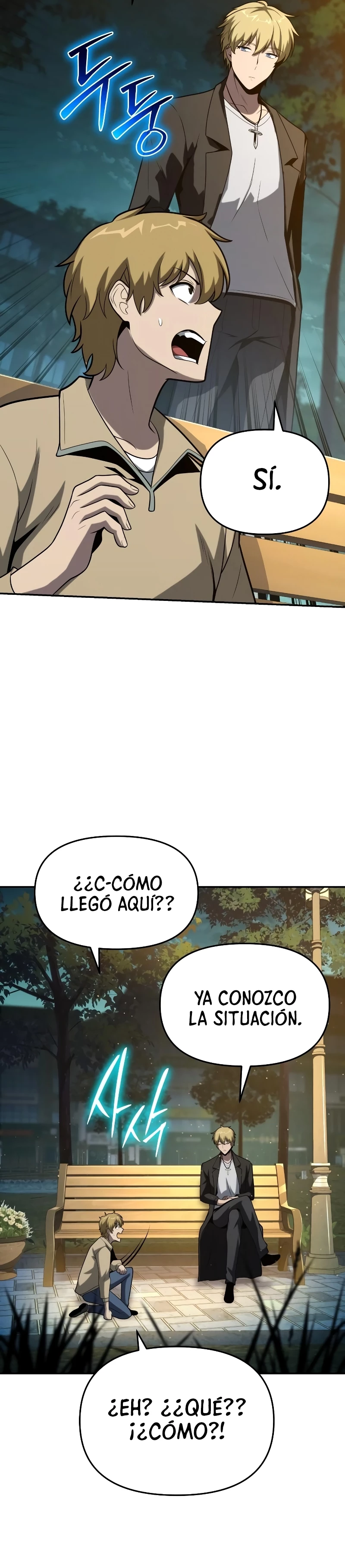 El Devoto Caballero - Capítulo 76 - Página 27 - LectorTMOo