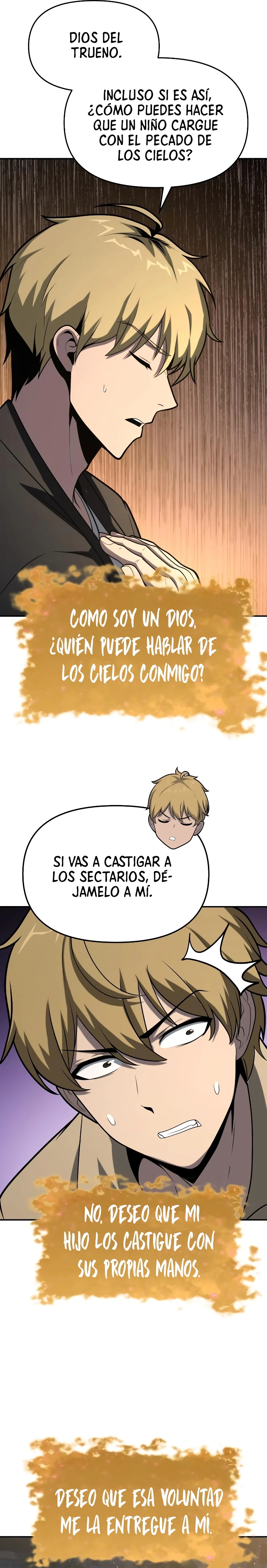 El Devoto Caballero - Capítulo 76 - Página 29 - LectorTMOo