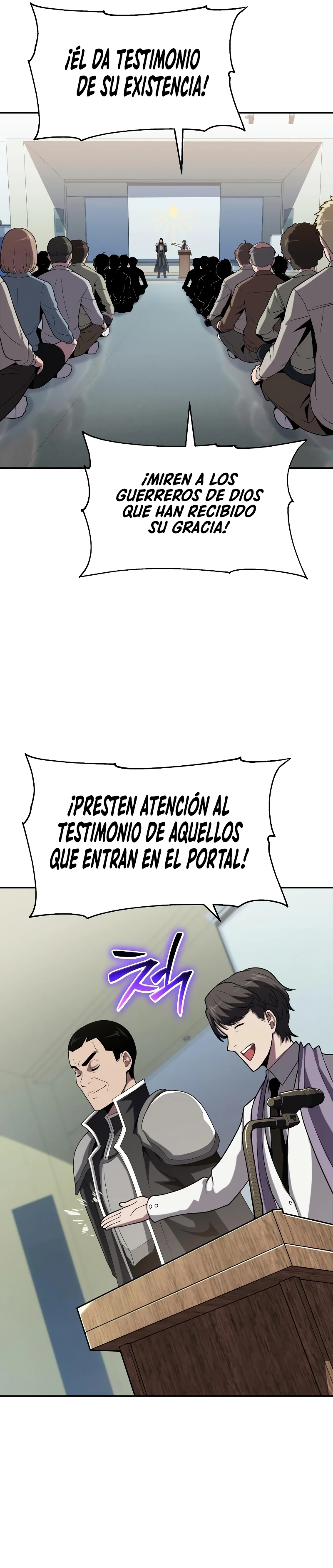 El Devoto Caballero - Capítulo 77 - Página 6 - LectorTMOo