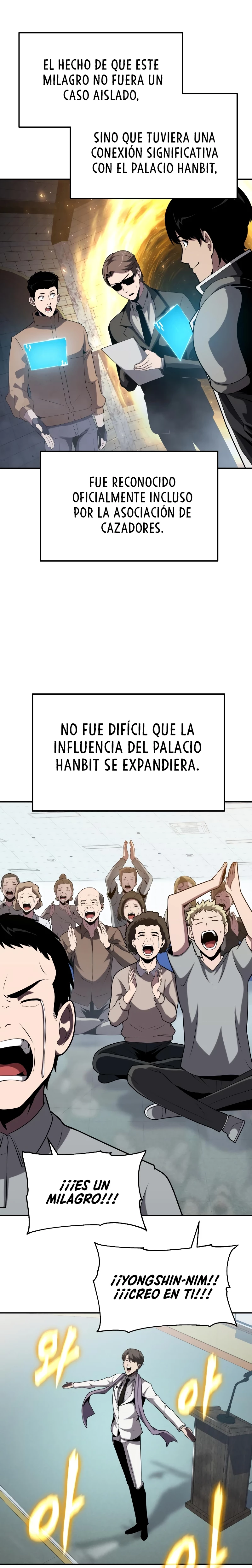 El Devoto Caballero - Capítulo 77 - Página 9 - LectorTMOo