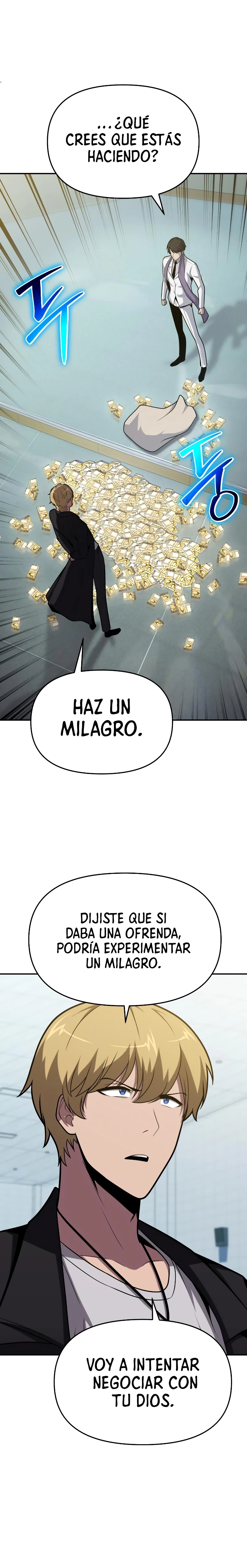 El Devoto Caballero - Capítulo 77 - Página 20 - LectorTMOo