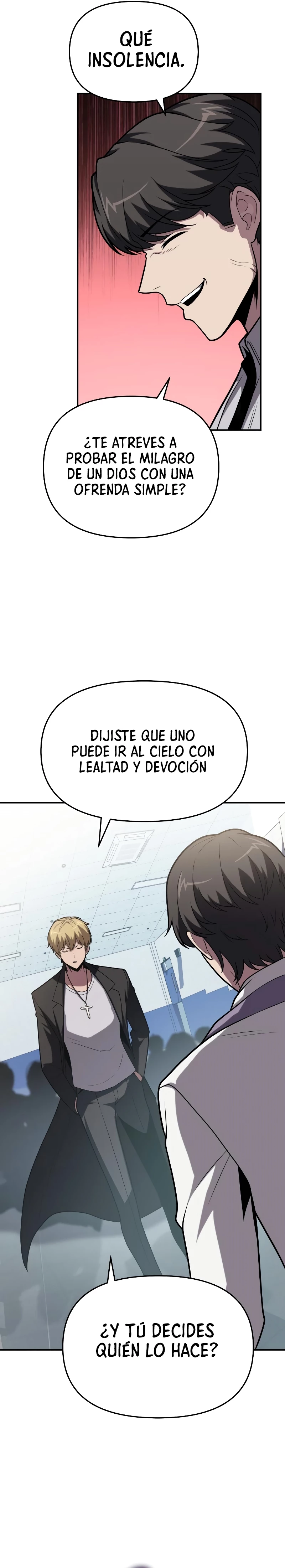 El Devoto Caballero - Capítulo 77 - Página 21 - LectorTMOo