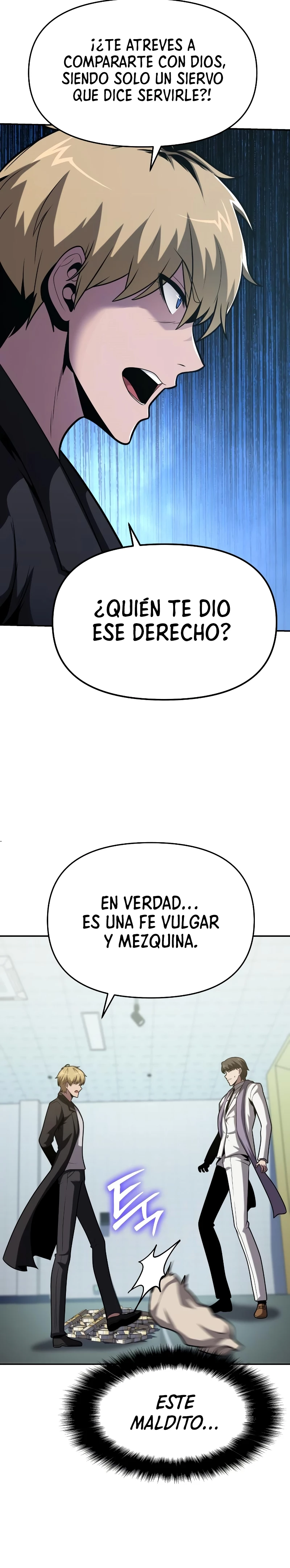 El Devoto Caballero - Capítulo 77 - Página 23 - LectorTMOo