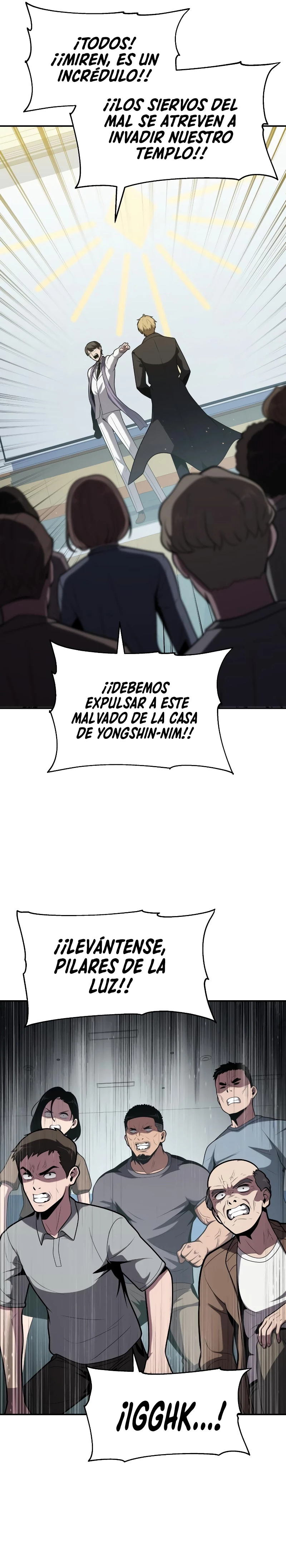 El Devoto Caballero - Capítulo 77 - Página 25 - LectorTMOo