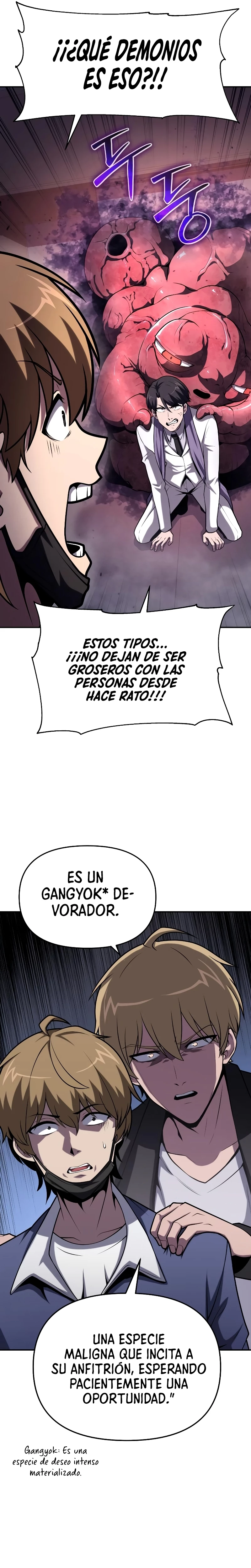 El Devoto Caballero - Capítulo 78 - Página 18 - LectorTMOo