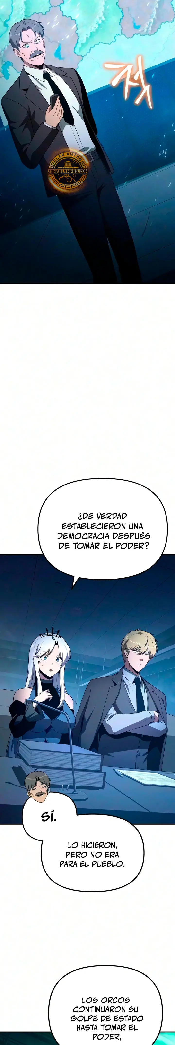 El Devoto Caballero - Capítulo 171 - Página 6 - LectorTMOo