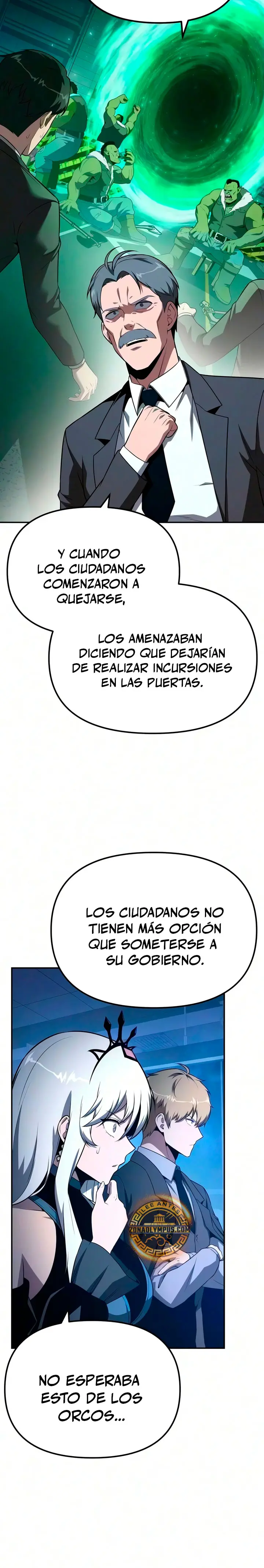 El Devoto Caballero - Capítulo 171 - Página 7 - LectorTMOo