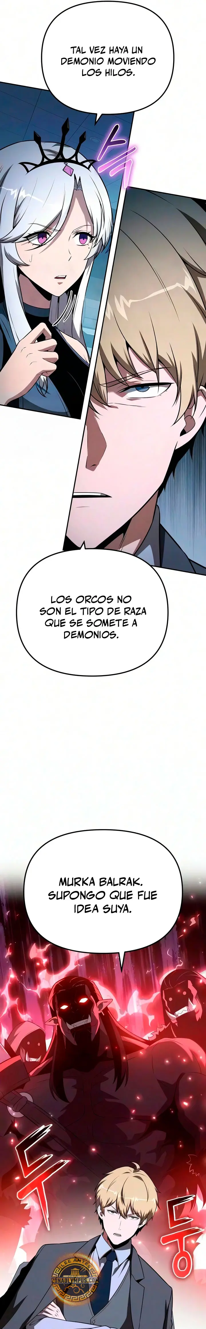 El Devoto Caballero - Capítulo 171 - Página 8 - LectorTMOo