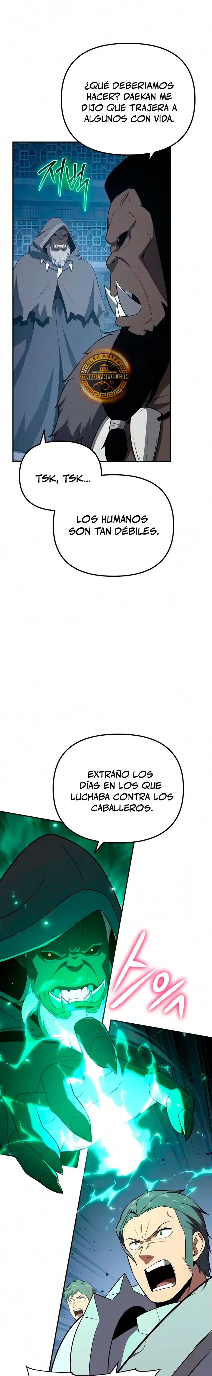 El Devoto Caballero capítulo 172 página 17