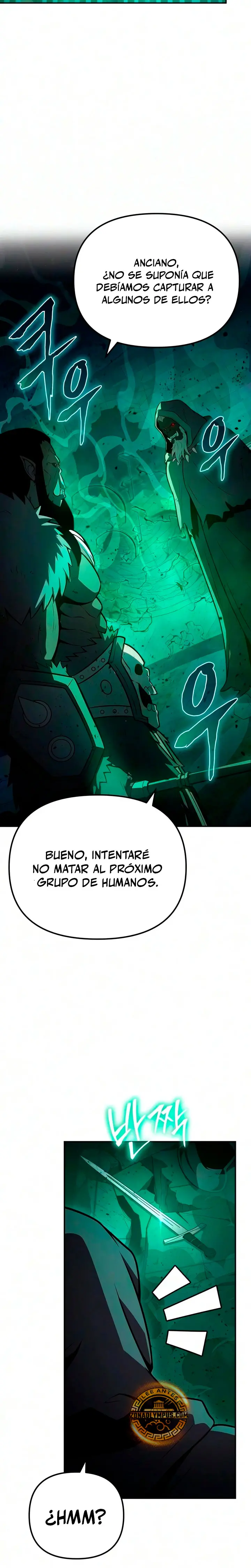 El Devoto Caballero capítulo 172 página 22
