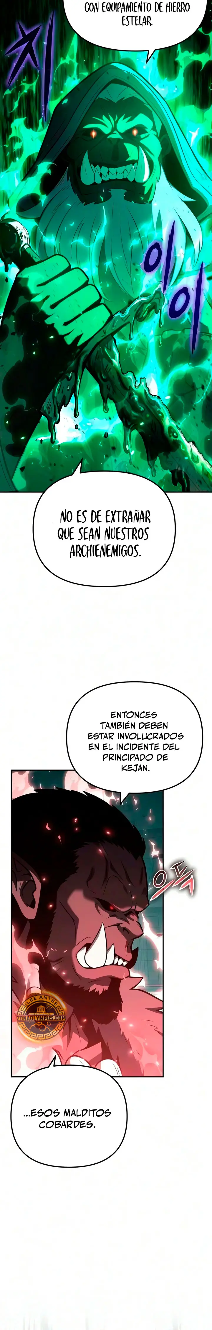 El Devoto Caballero capítulo 172 página 25