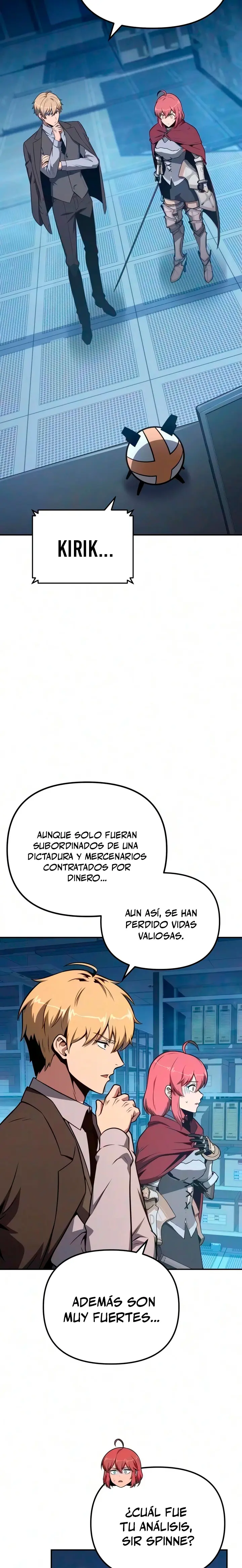 El Devoto Caballero capítulo 172 página 28