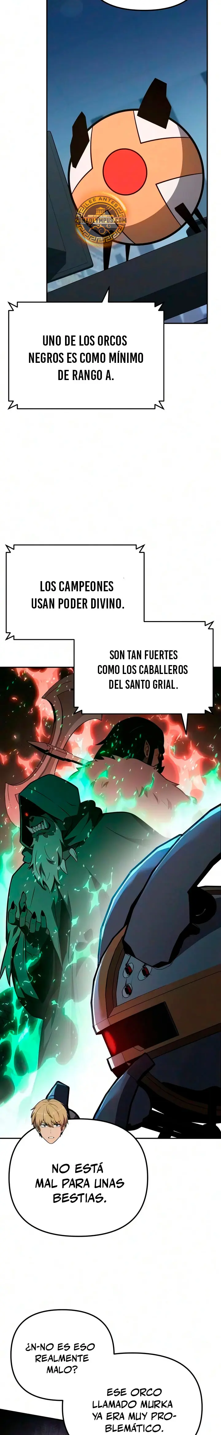 El Devoto Caballero capítulo 172 página 29