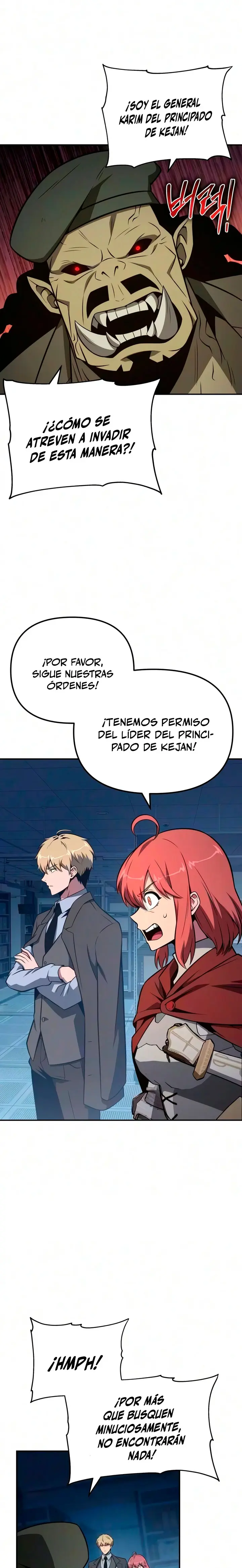 El Devoto Caballero capítulo 172 página 32