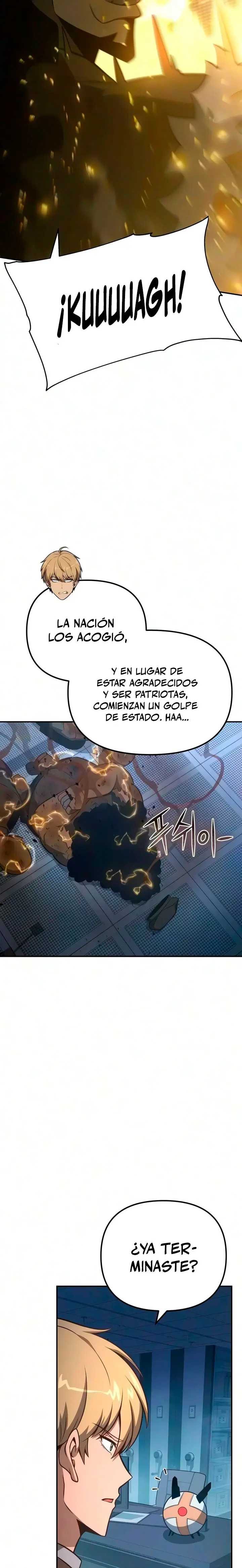 El Devoto Caballero capítulo 172 página 35