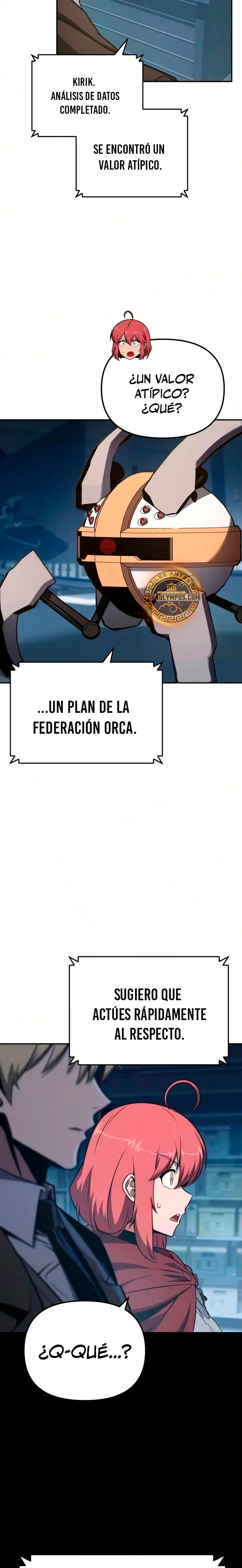 El Devoto Caballero capítulo 172 página 36