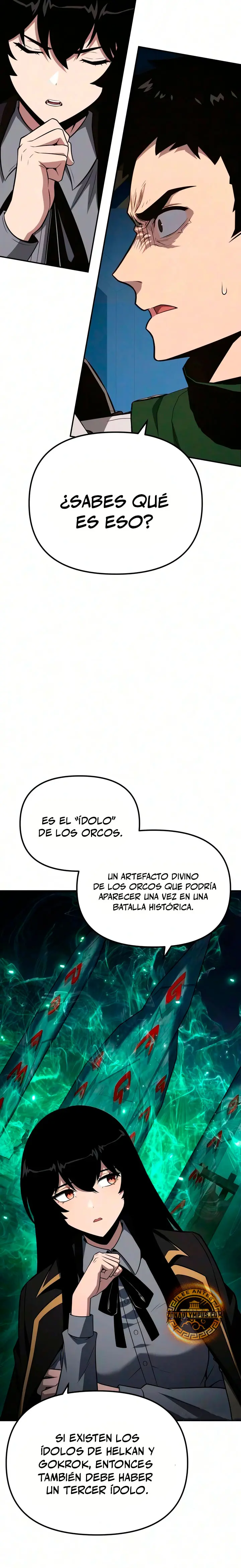 El Devoto Caballero capítulo 177 página 13